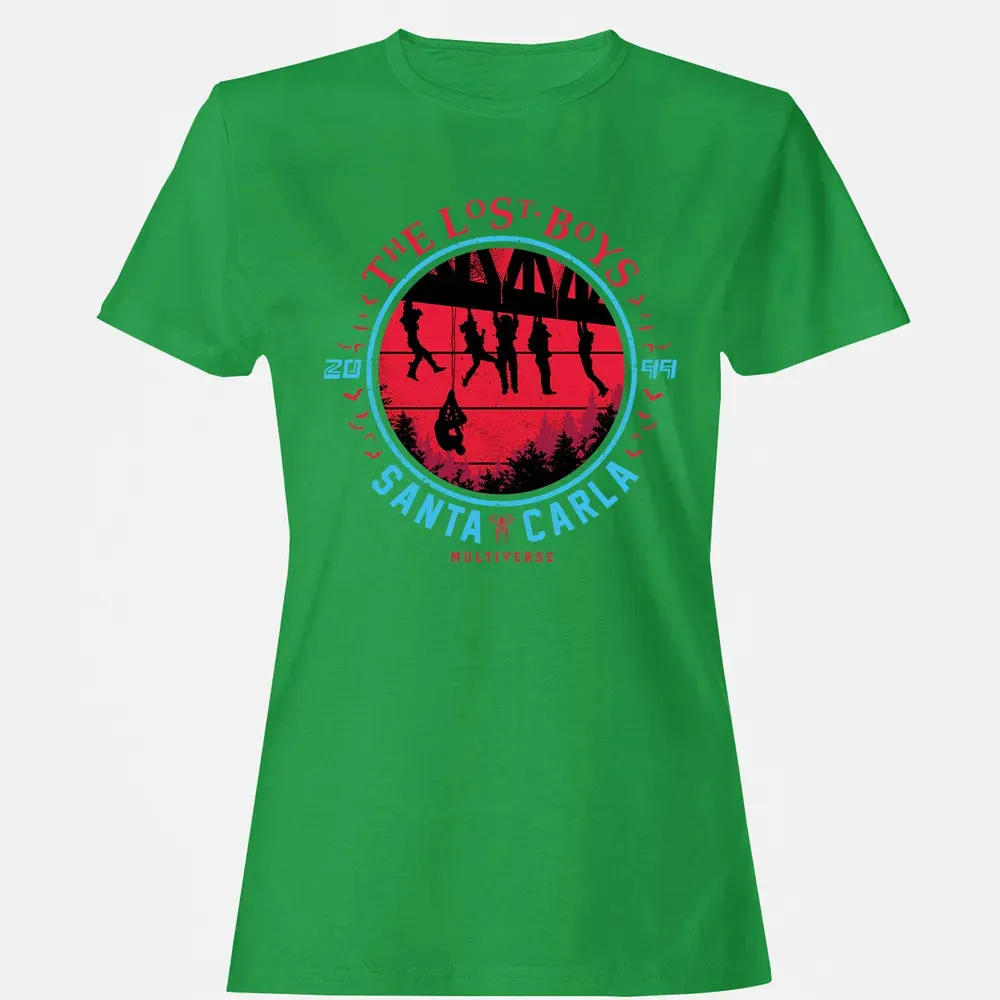 Santa Carla Multiverse Women's T-shirt - 7