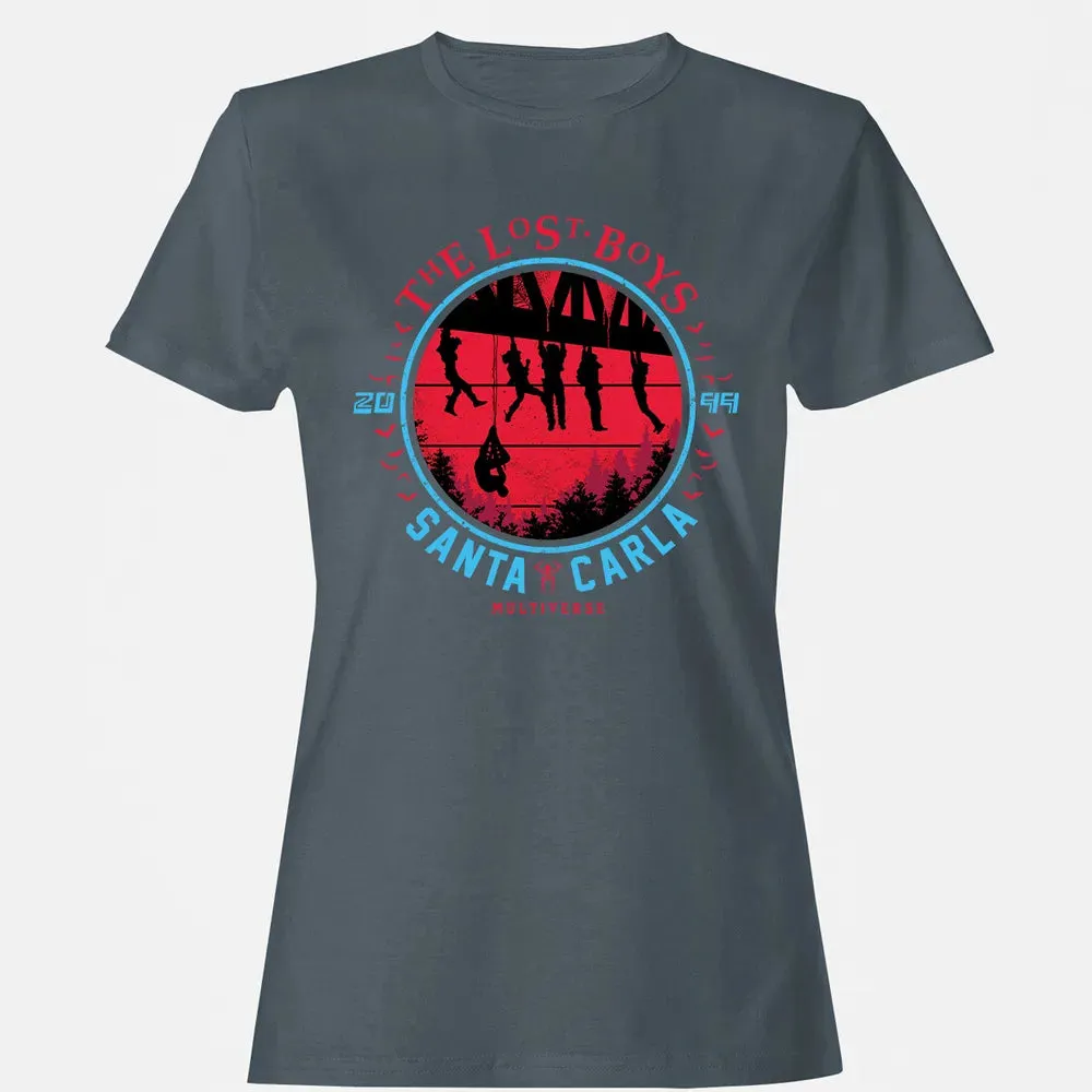 Santa Carla Multiverse Women's T-shirt - 3