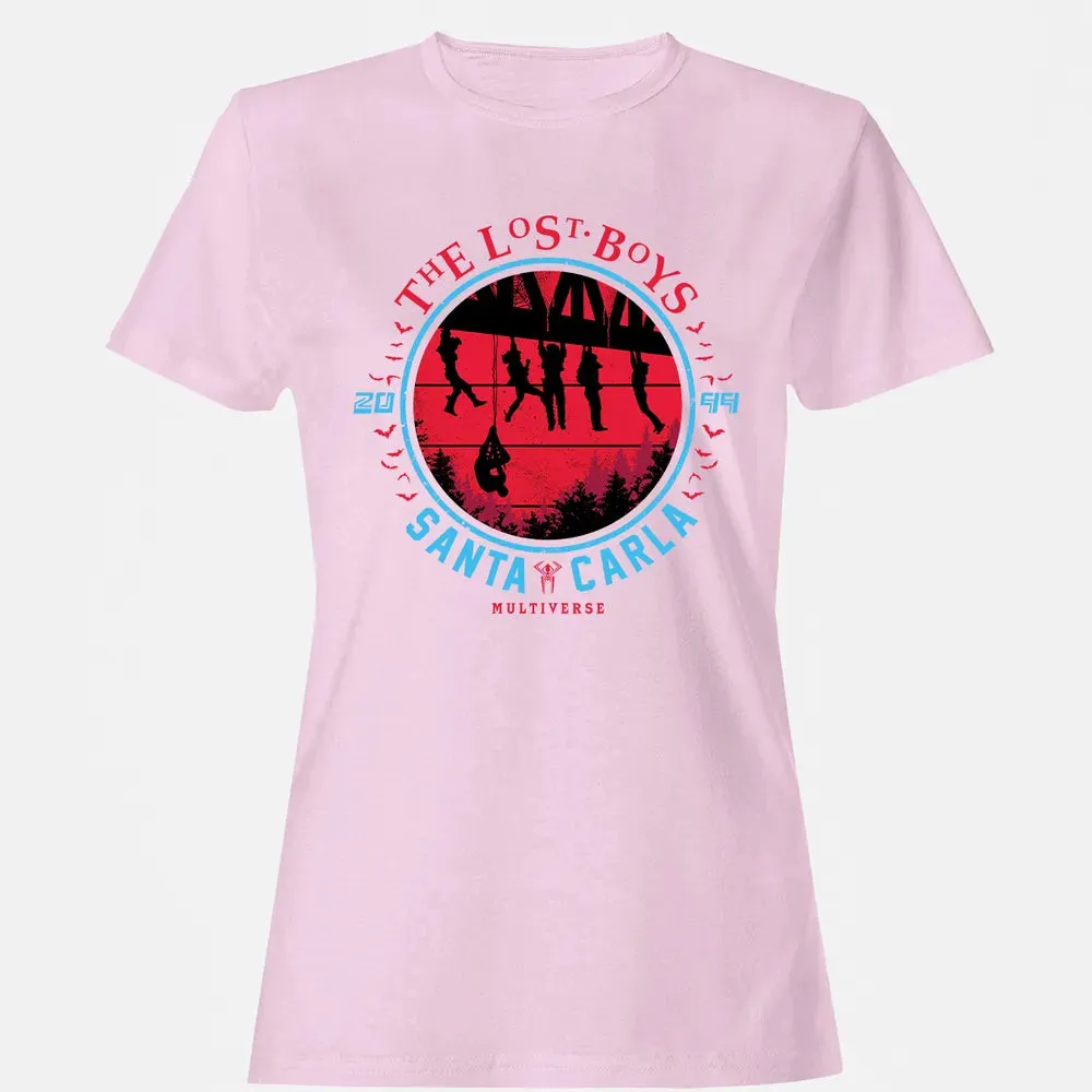 Santa Carla Multiverse Women's T-shirt - 9