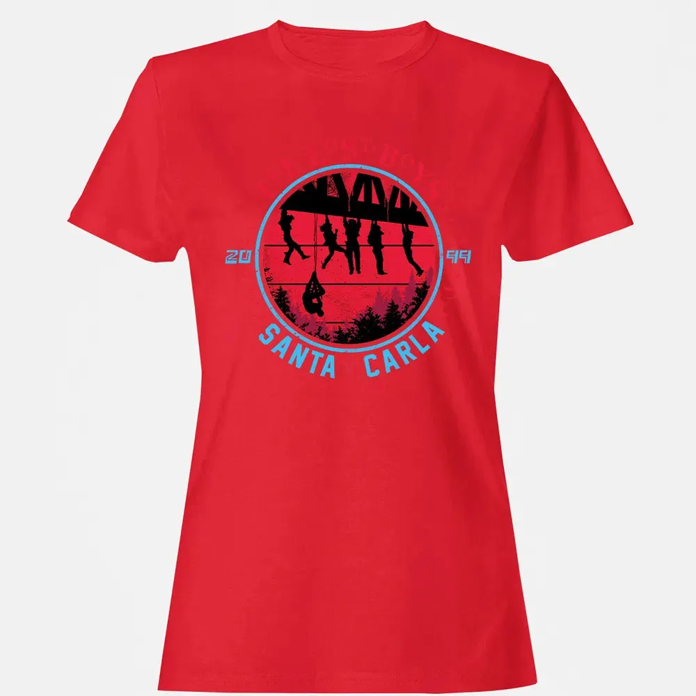 Santa Carla Multiverse Women's T-shirt - 13