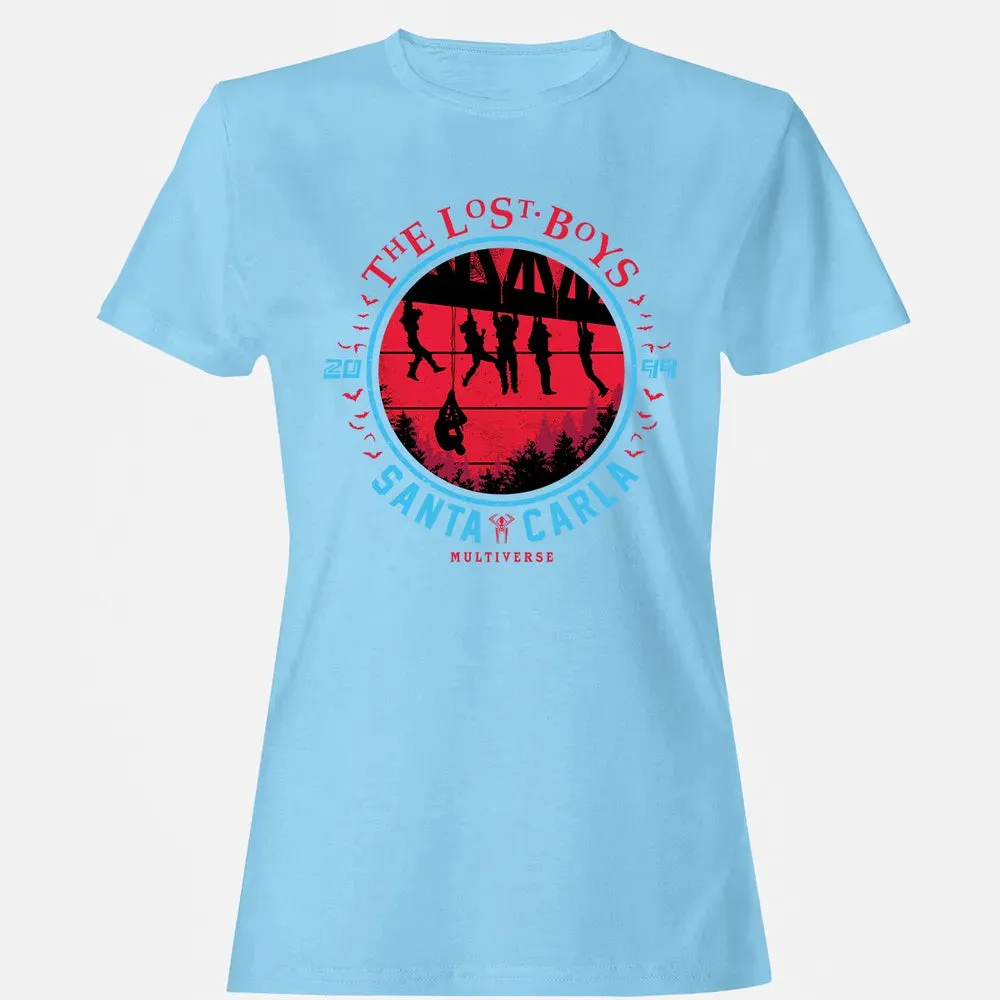 Santa Carla Multiverse Women's T-shirt - 8