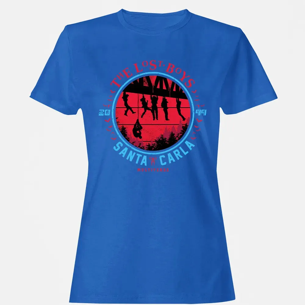 Santa Carla Multiverse Women's T-shirt - 14