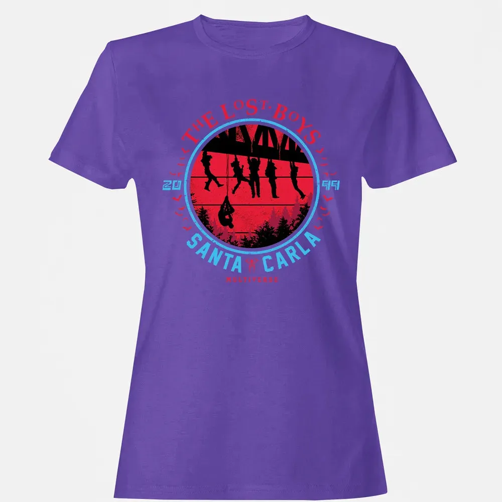 Santa Carla Multiverse Women's T-shirt - 12