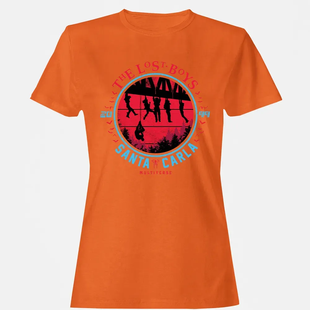 Santa Carla Multiverse Women's T-shirt - 11