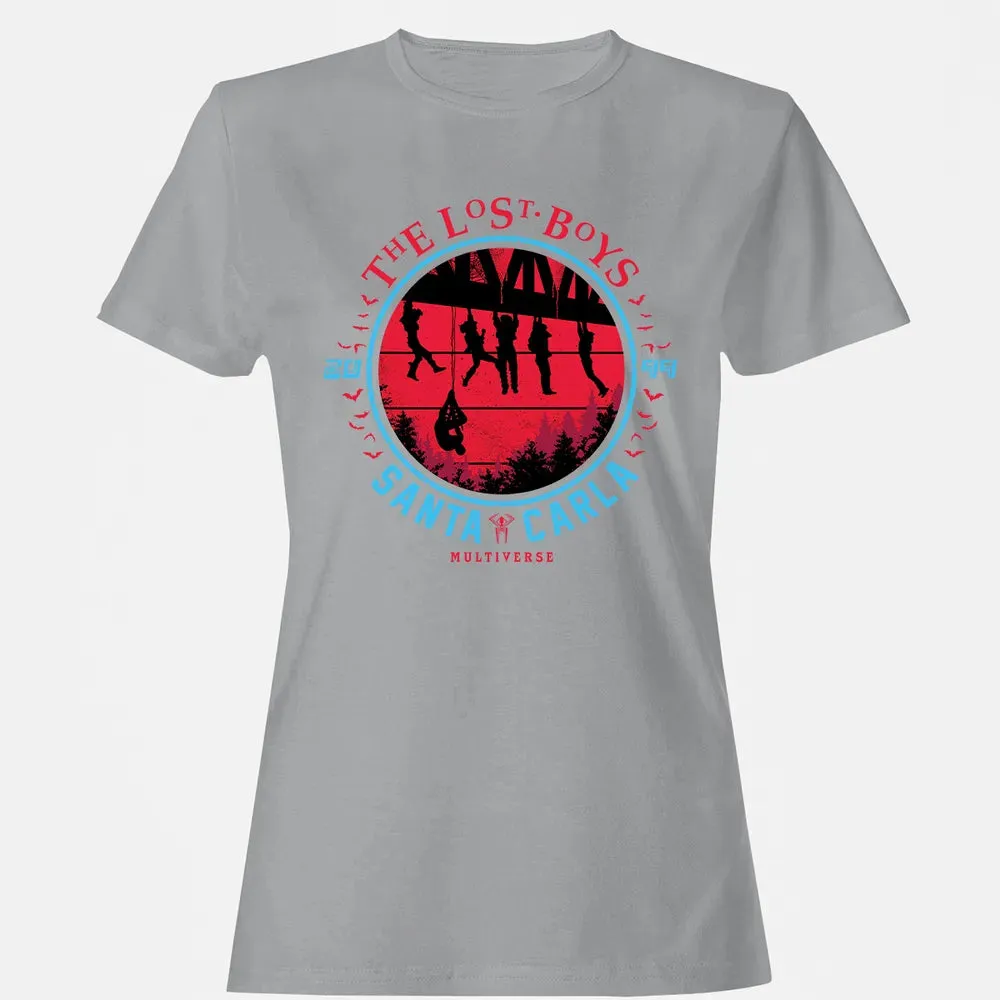 Santa Carla Multiverse Women's T-shirt - 15