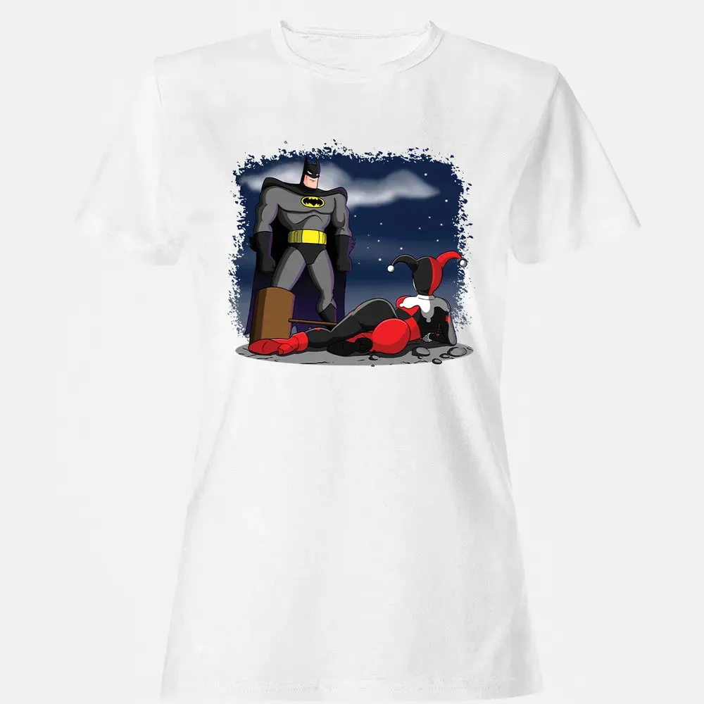 Rogue Quinn Women's T-shirt - 16