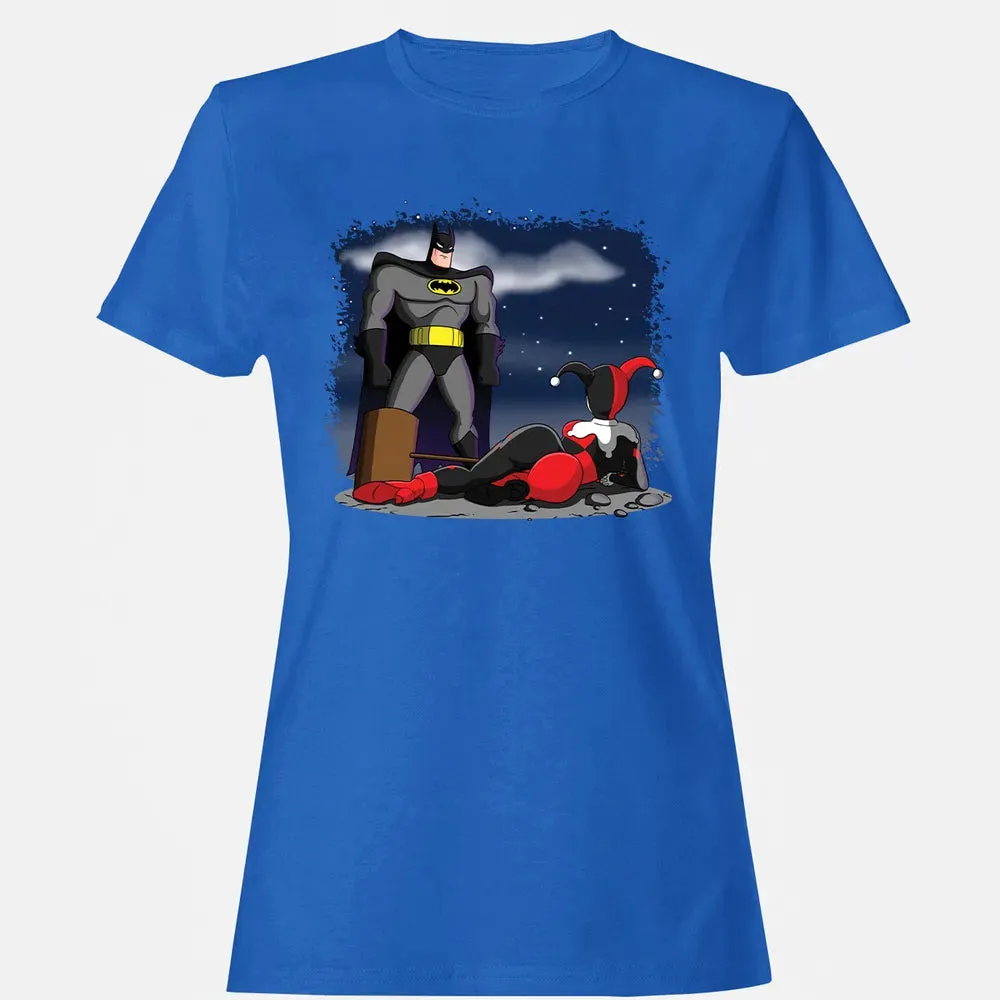 Rogue Quinn Women's T-shirt - 14