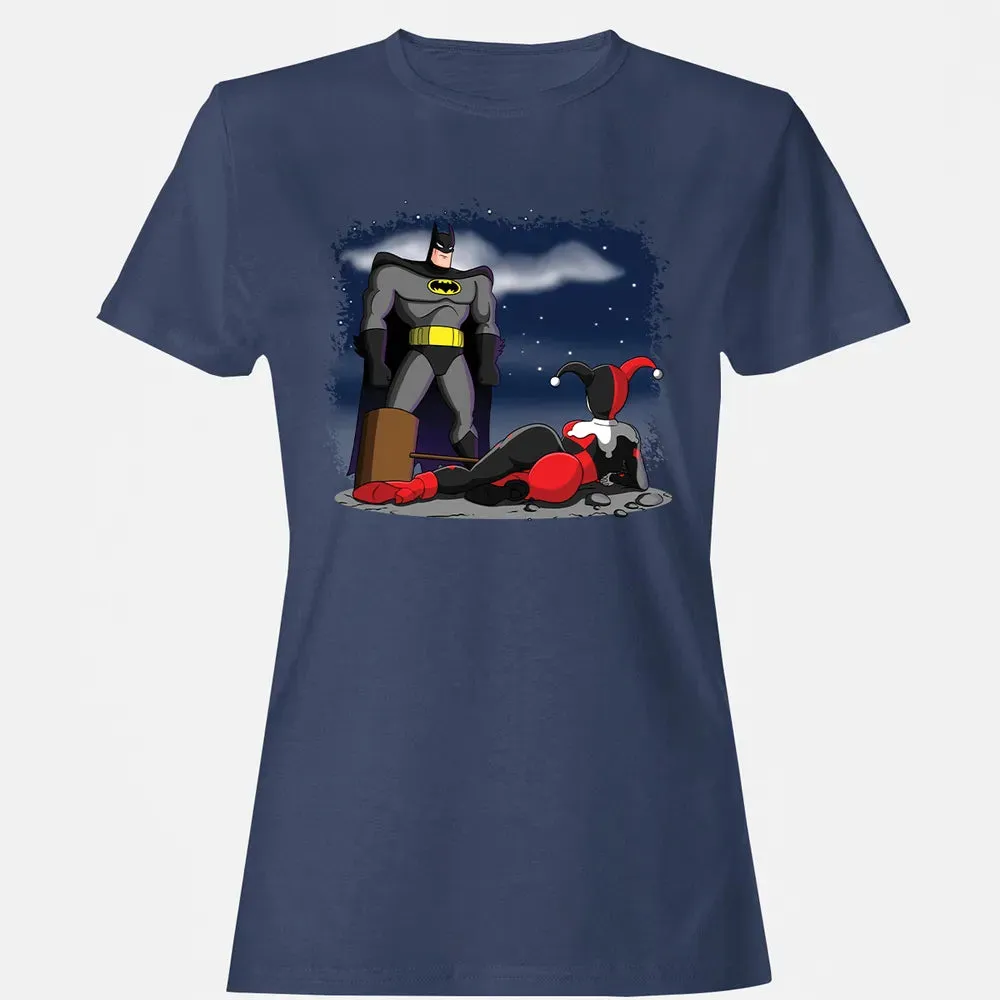 Rogue Quinn Women's T-shirt - 10