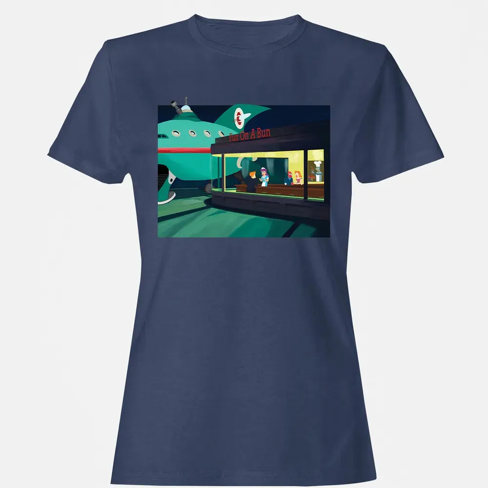 Fun On A Bun Women's T-shirt - 10