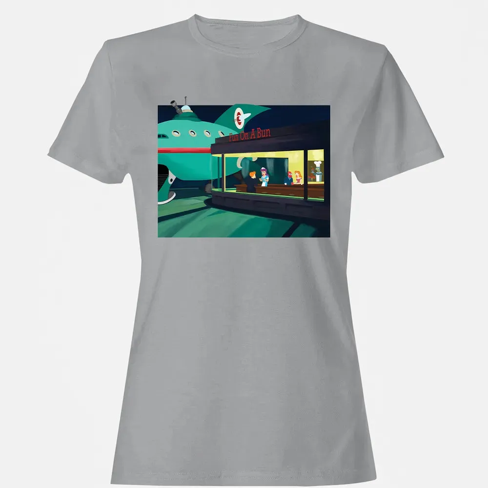 Fun On A Bun Women's T-shirt - 15