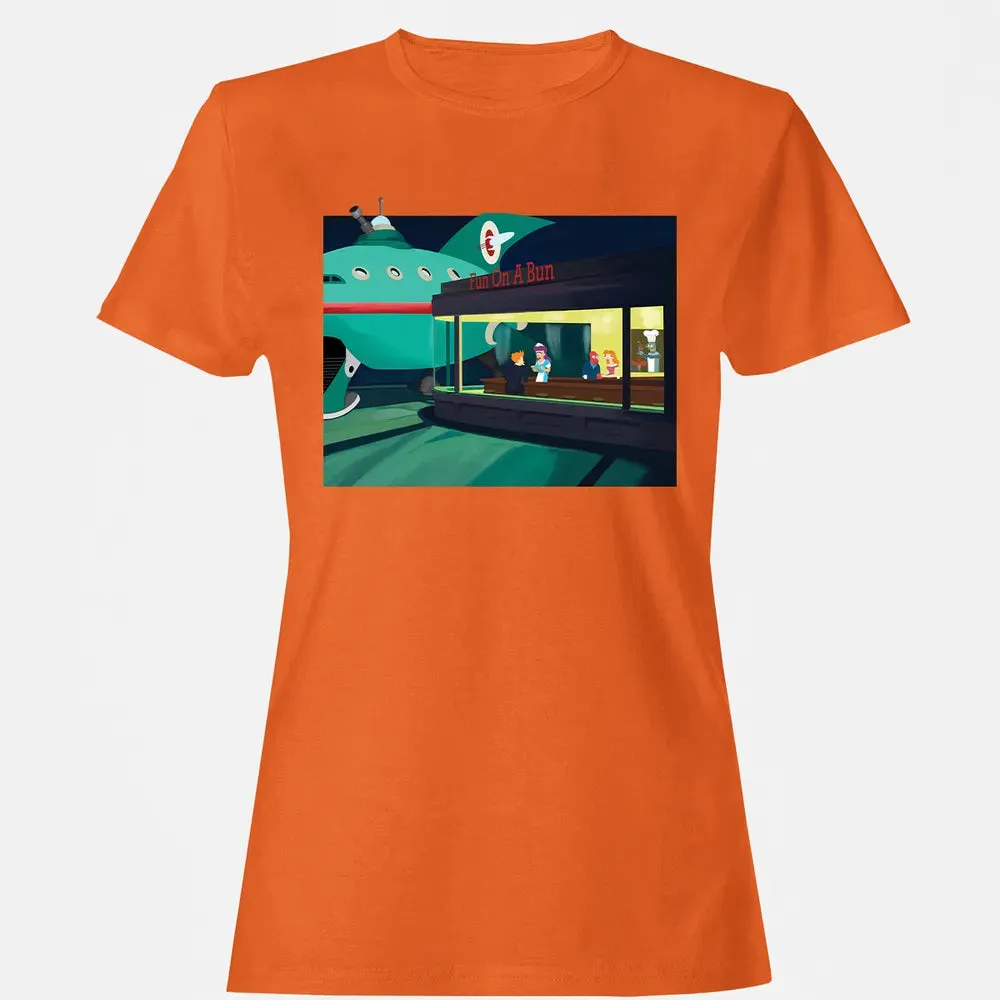 Fun On A Bun Women's T-shirt - 11