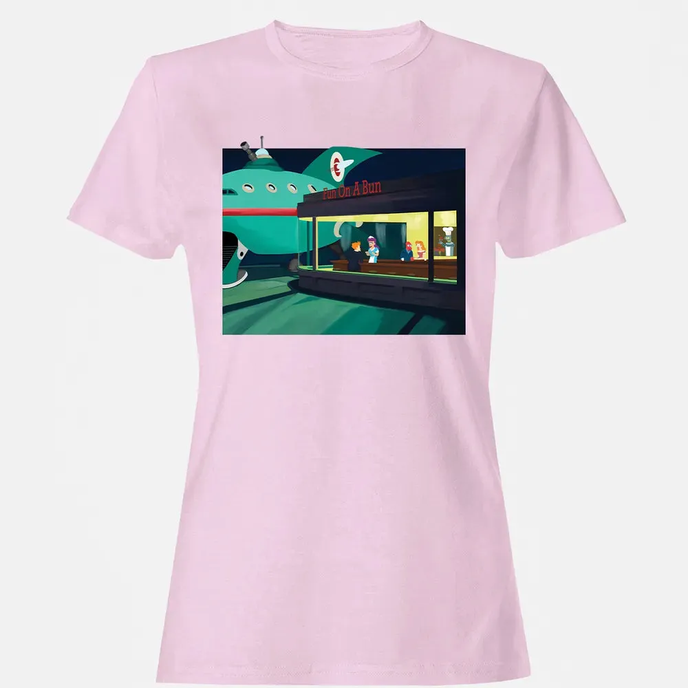 Fun On A Bun Women's T-shirt - 9