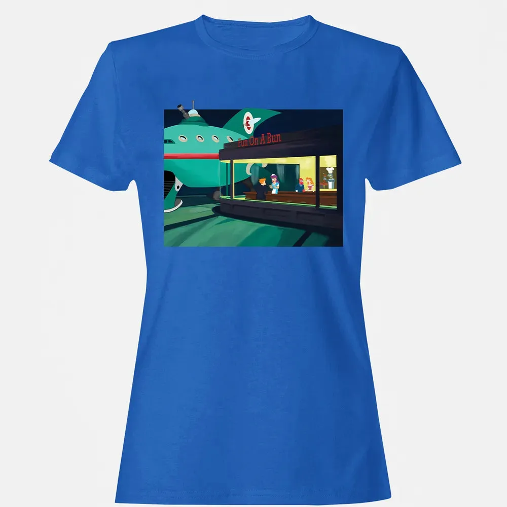 Fun On A Bun Women's T-shirt - 14