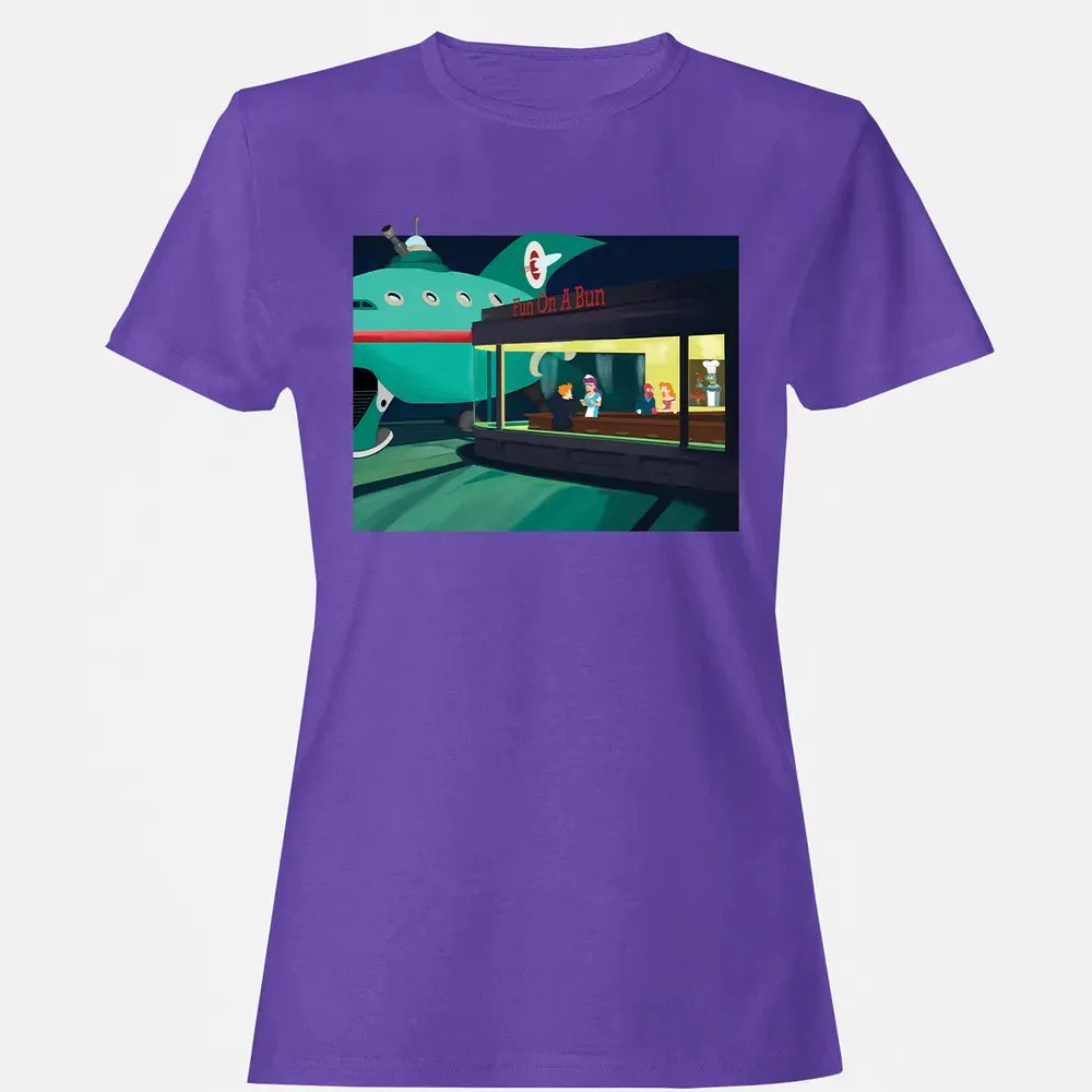 Fun On A Bun Women's T-shirt - 12
