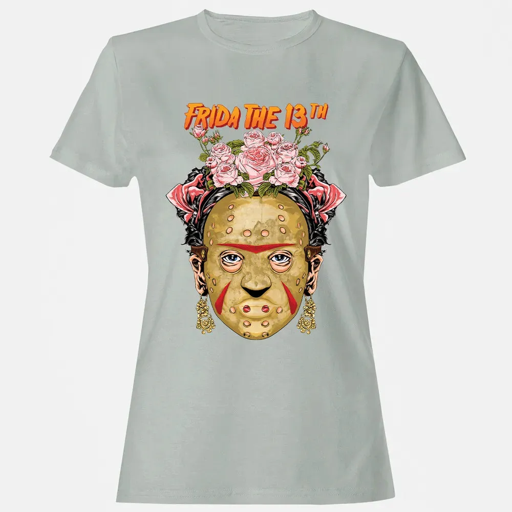 Frida The 13th Women's T-shirt - 2