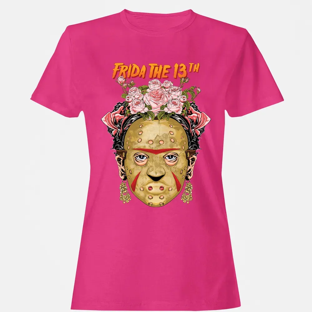 Frida The 13th Women's T-shirt - 6