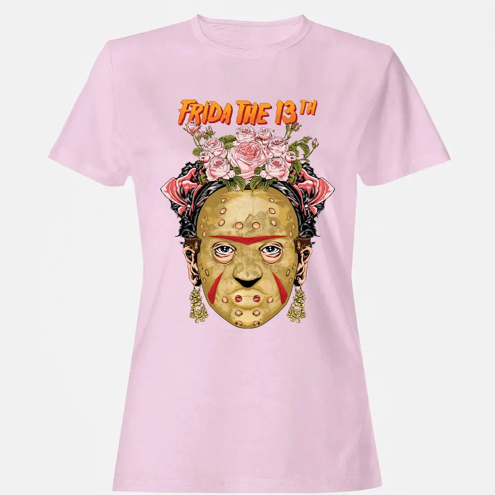 Frida The 13th Women's T-shirt - 9