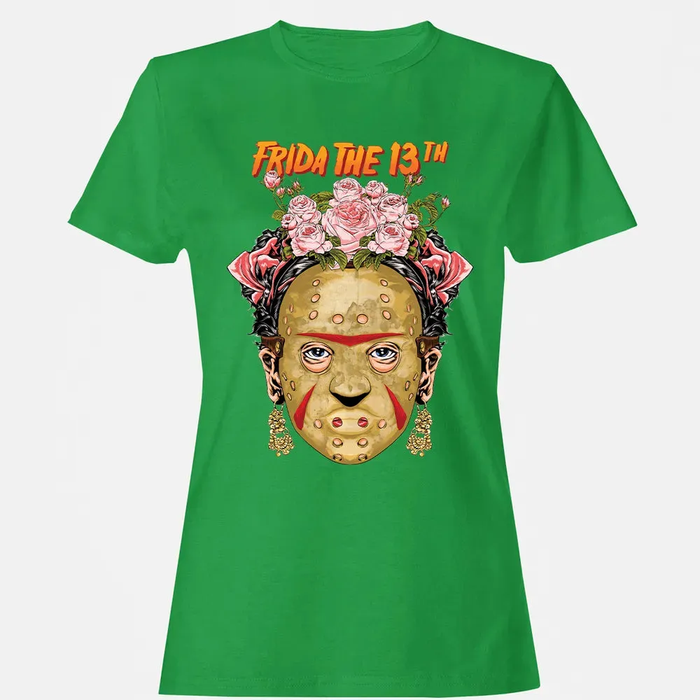 Frida The 13th Women's T-shirt - 7