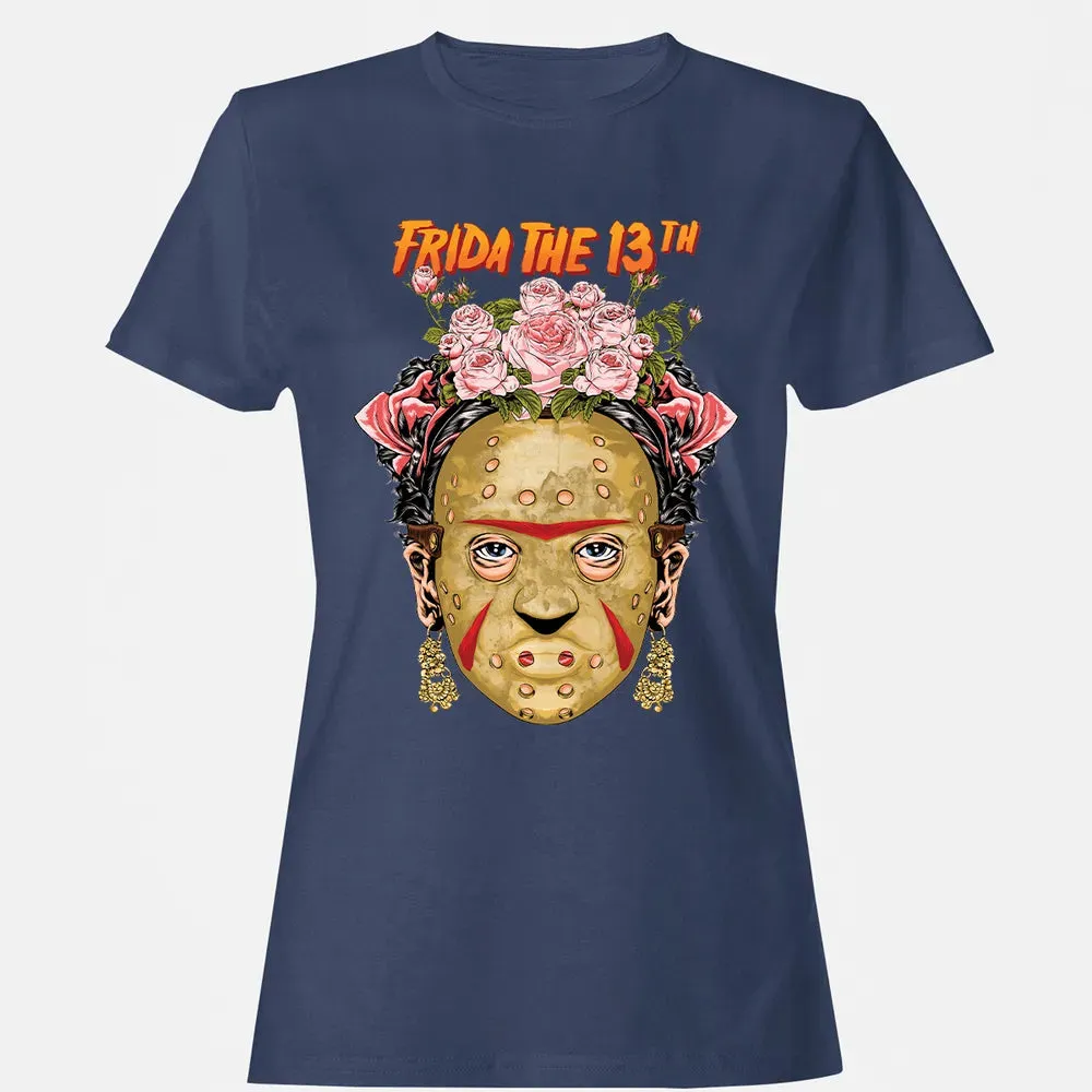 Frida The 13th Women's T-shirt - 10