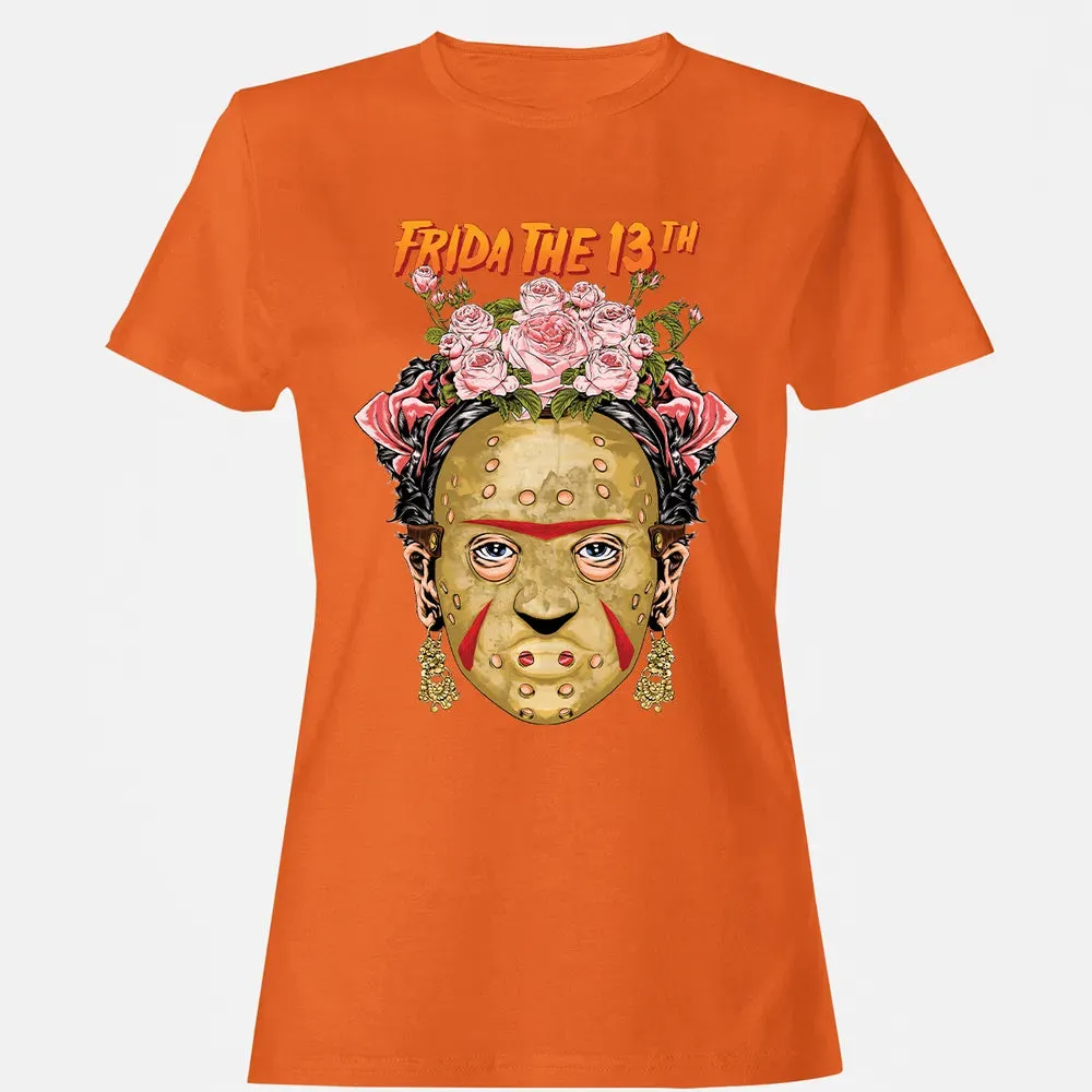 Frida The 13th Women's T-shirt - 11