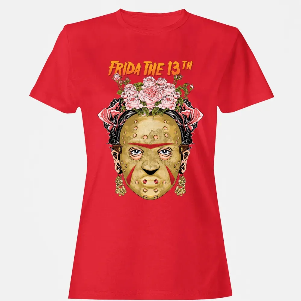 Frida The 13th Women's T-shirt - 13