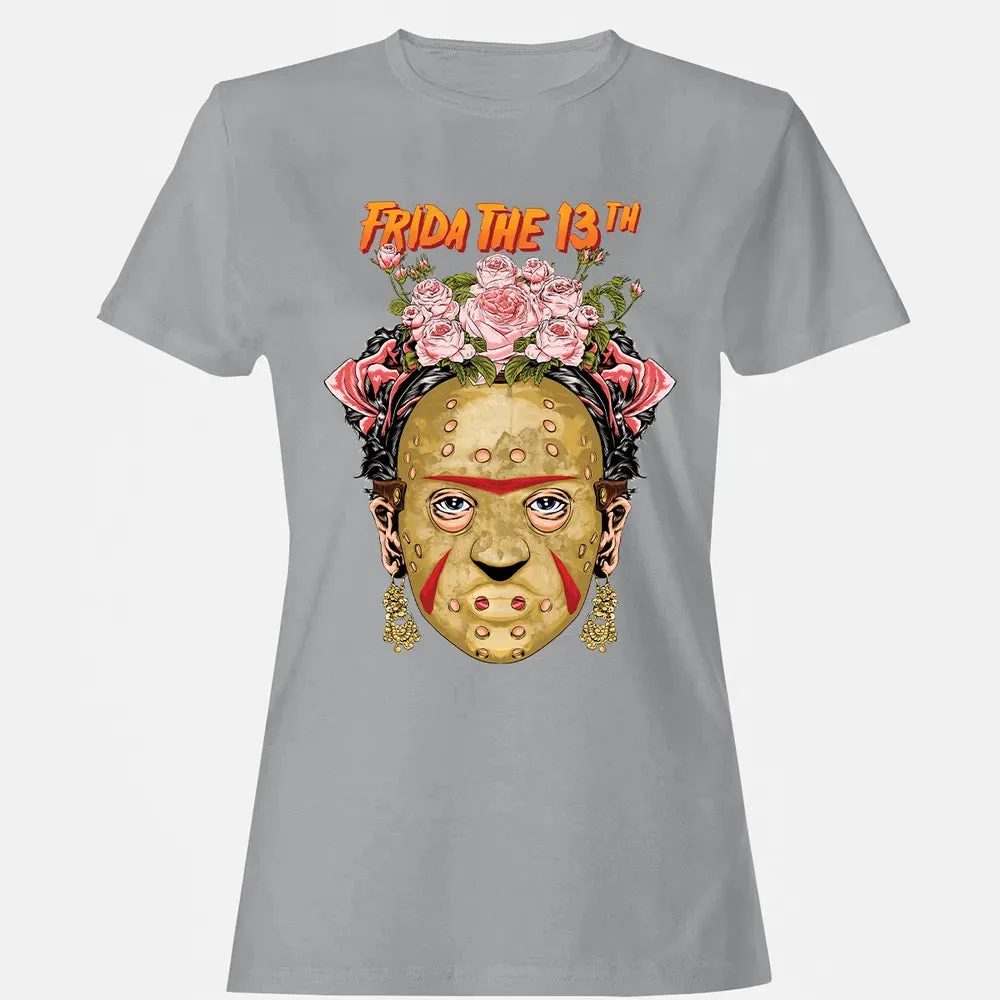 Frida The 13th Women's T-shirt - 15