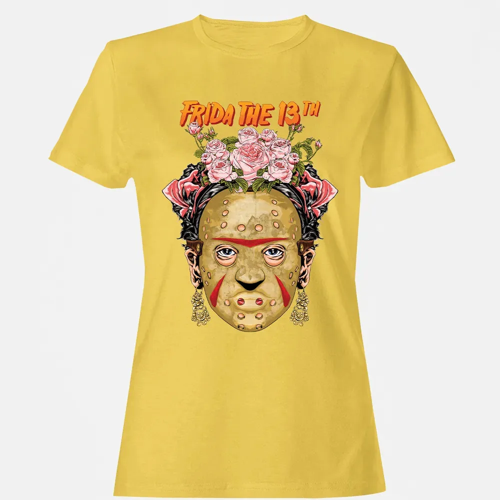 Frida The 13th Women's T-shirt - 4