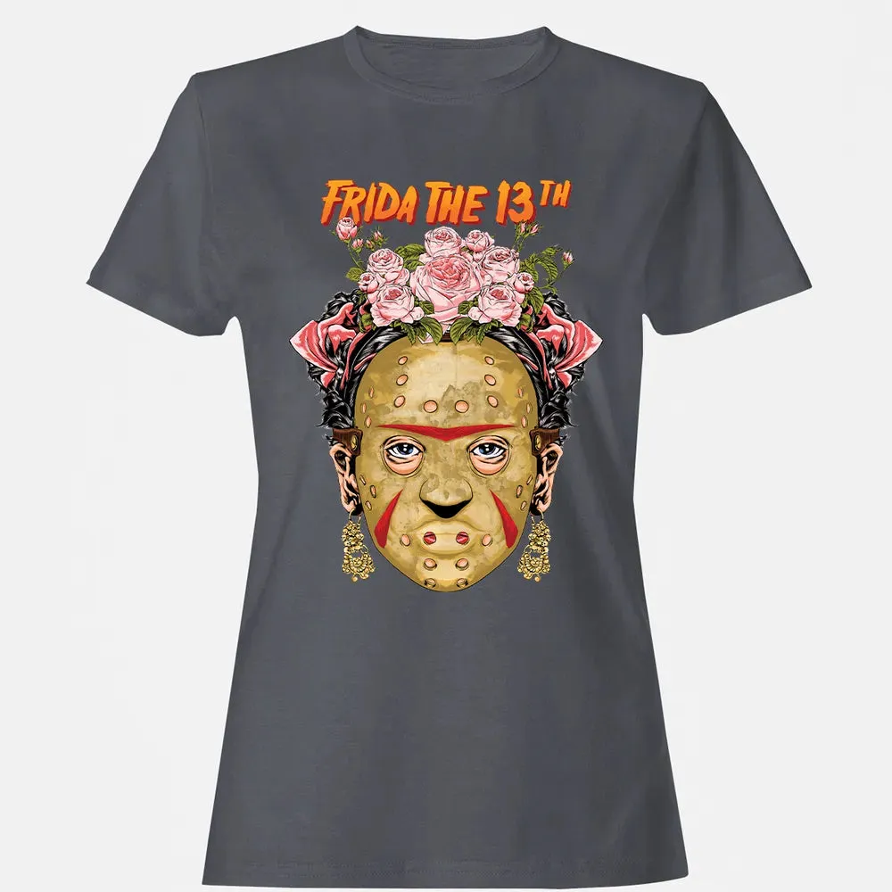 Frida The 13th Women's T-shirt - 5