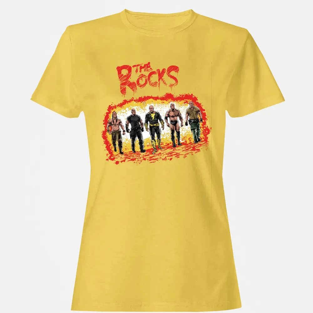 T.Rocks Women's T-shirt - 4