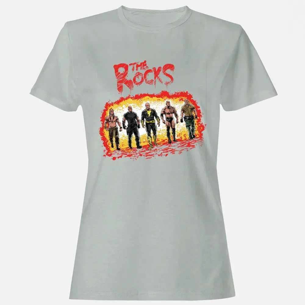 T.Rocks Women's T-shirt - 2