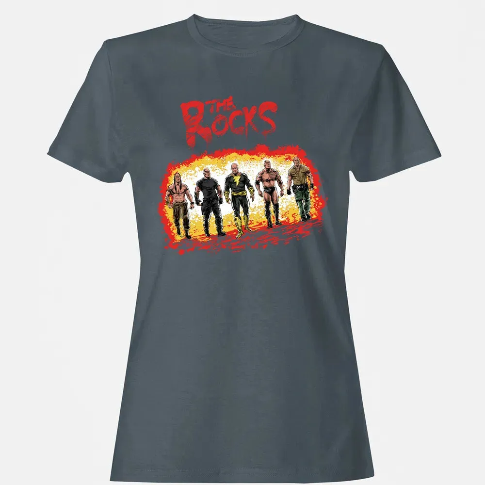 T.Rocks Women's T-shirt - 3