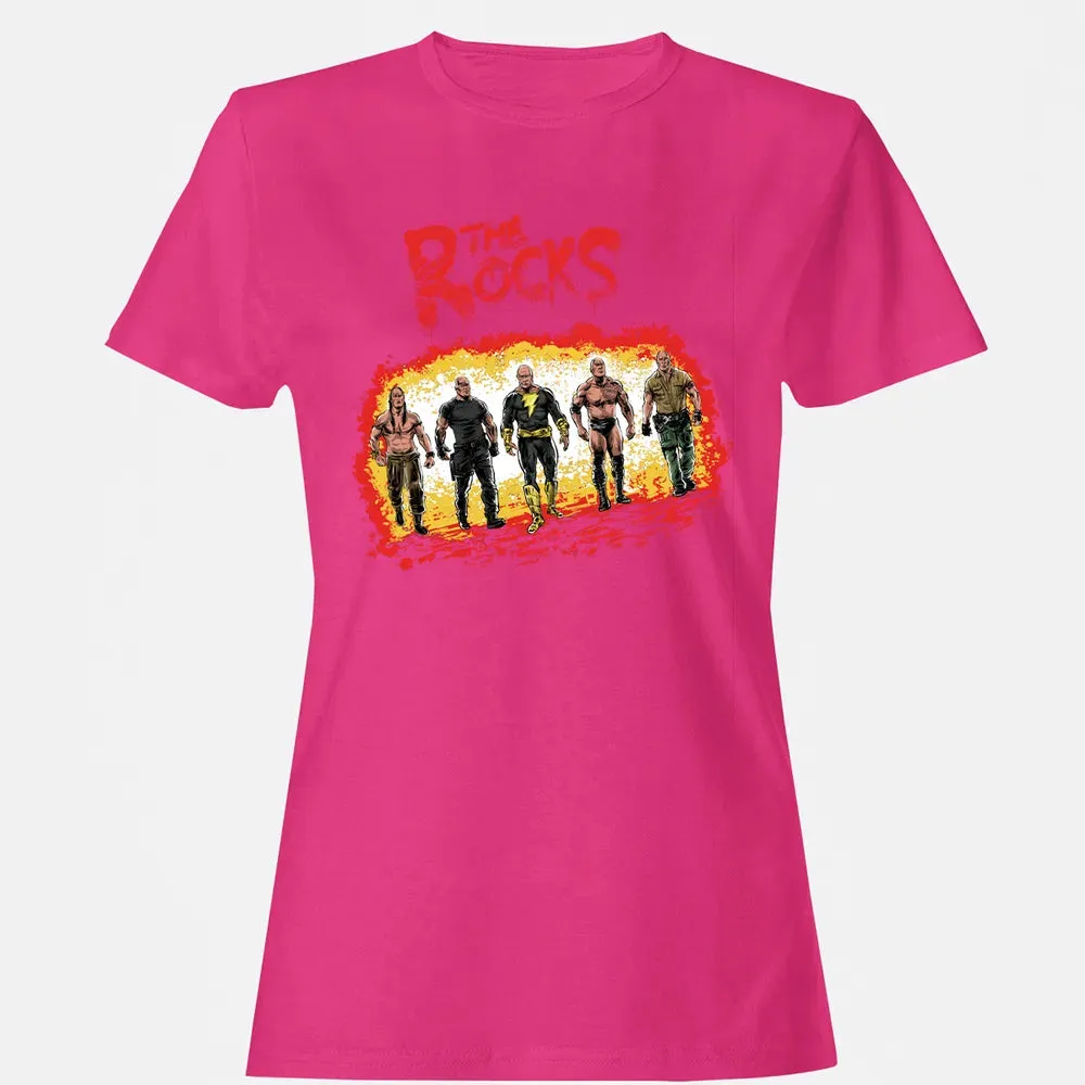 T.Rocks Women's T-shirt - 6