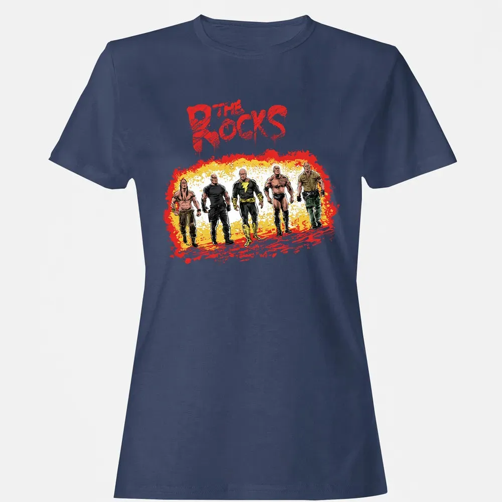 T.Rocks Women's T-shirt - 10