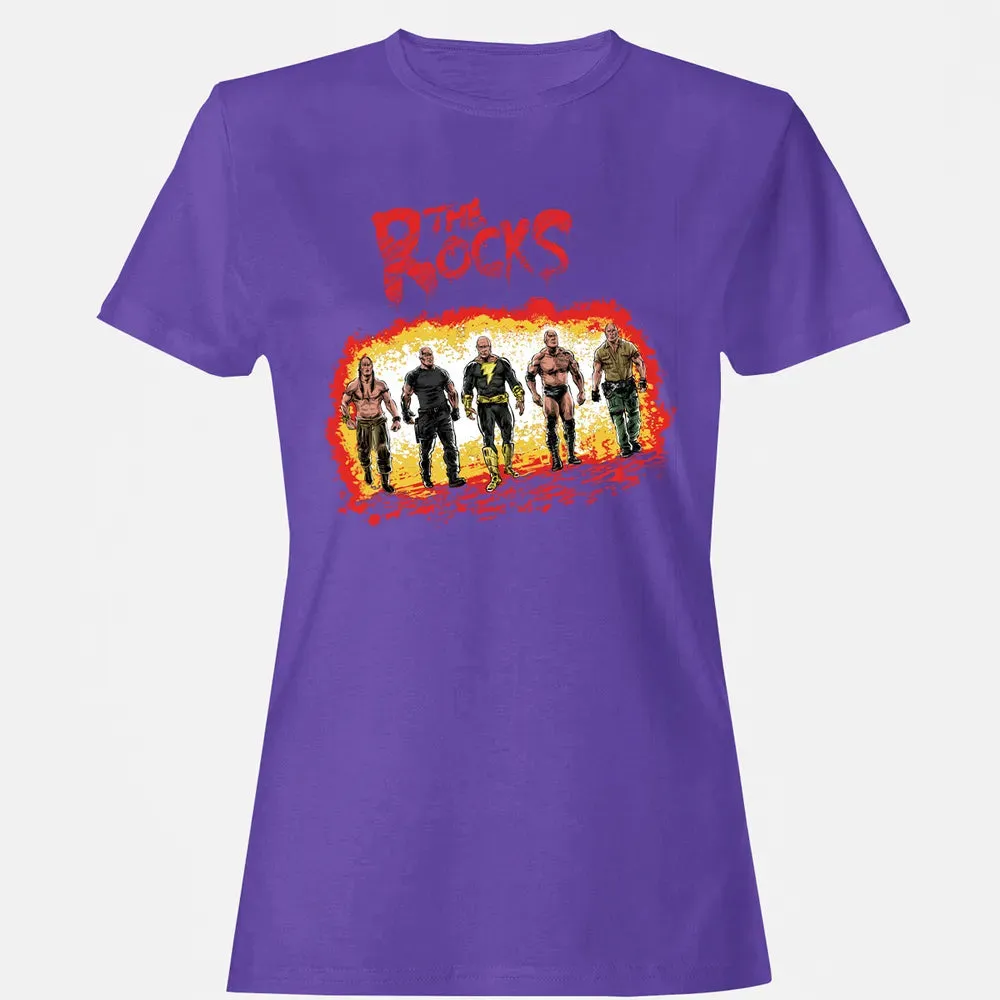 T.Rocks Women's T-shirt - 12