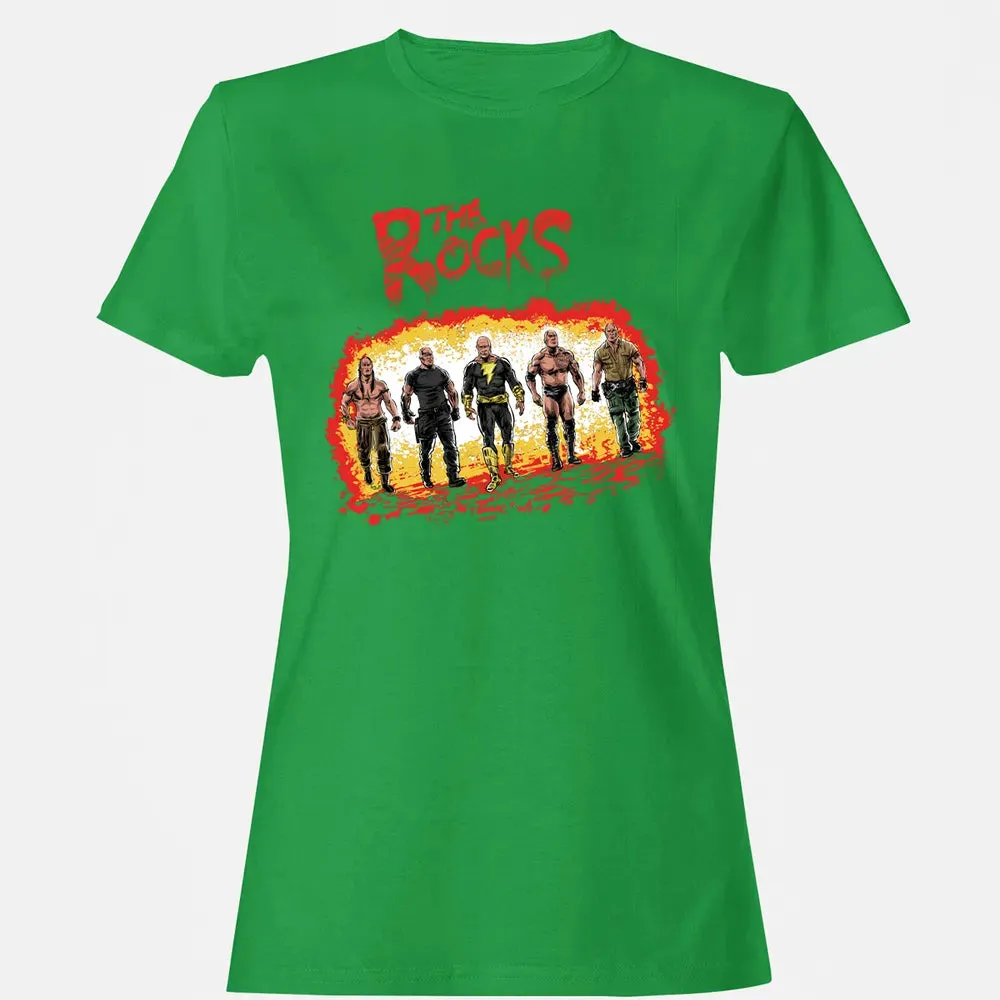 T.Rocks Women's T-shirt - 7