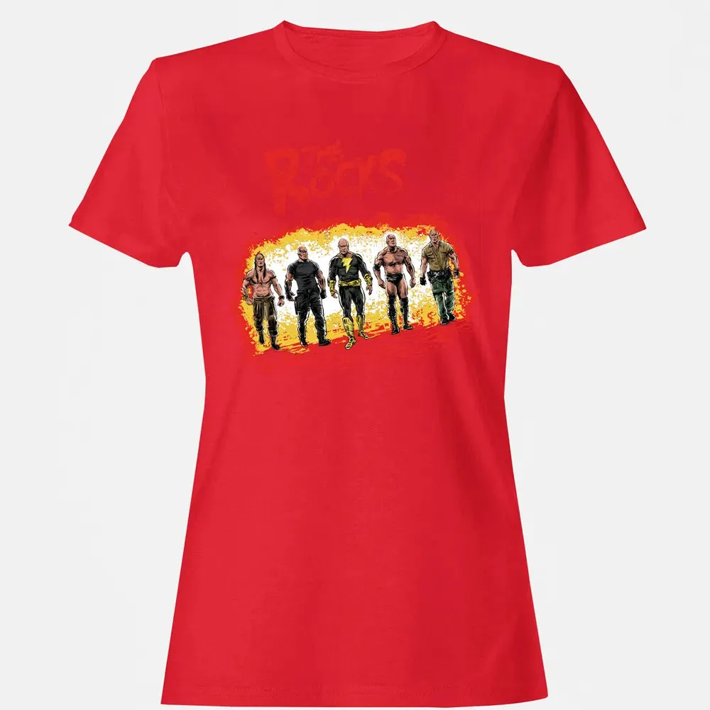 T.Rocks Women's T-shirt - 13