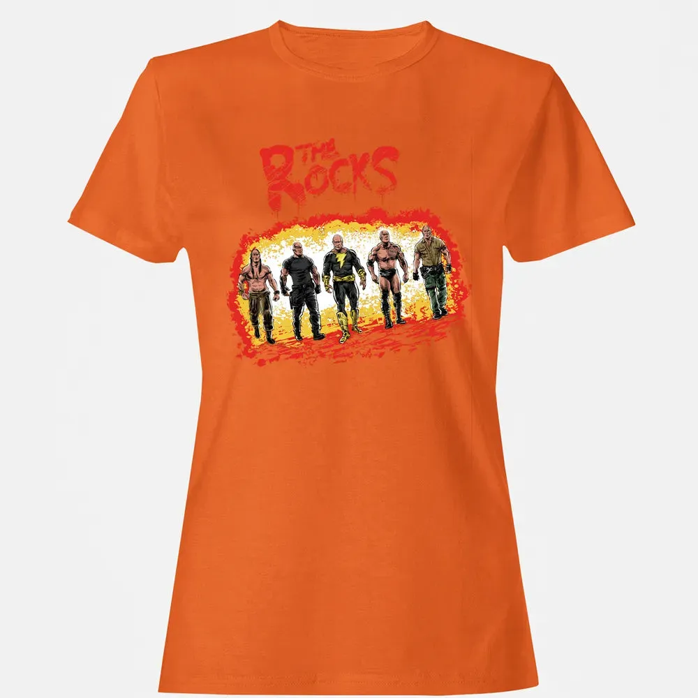 T.Rocks Women's T-shirt - 11