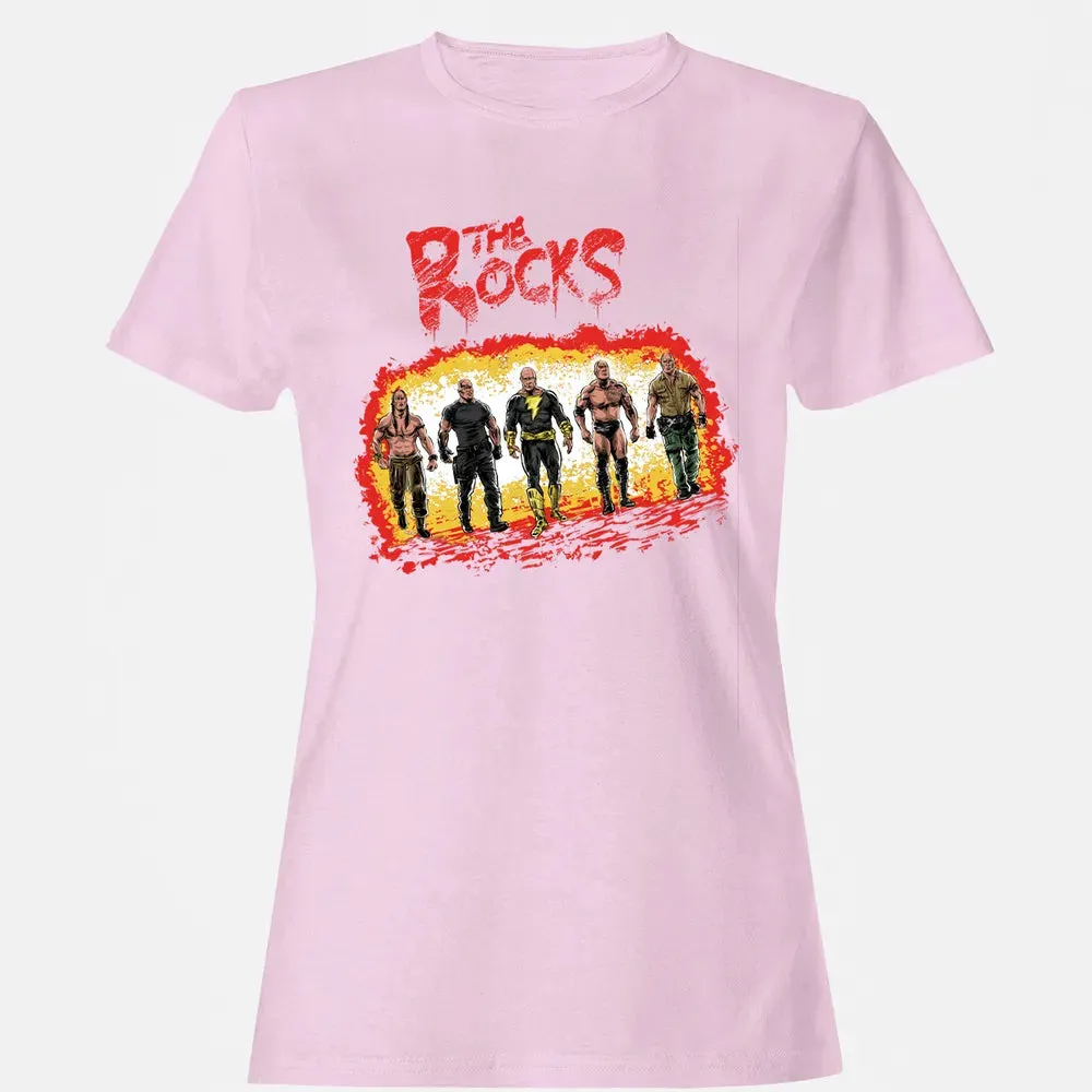 T.Rocks Women's T-shirt - 9