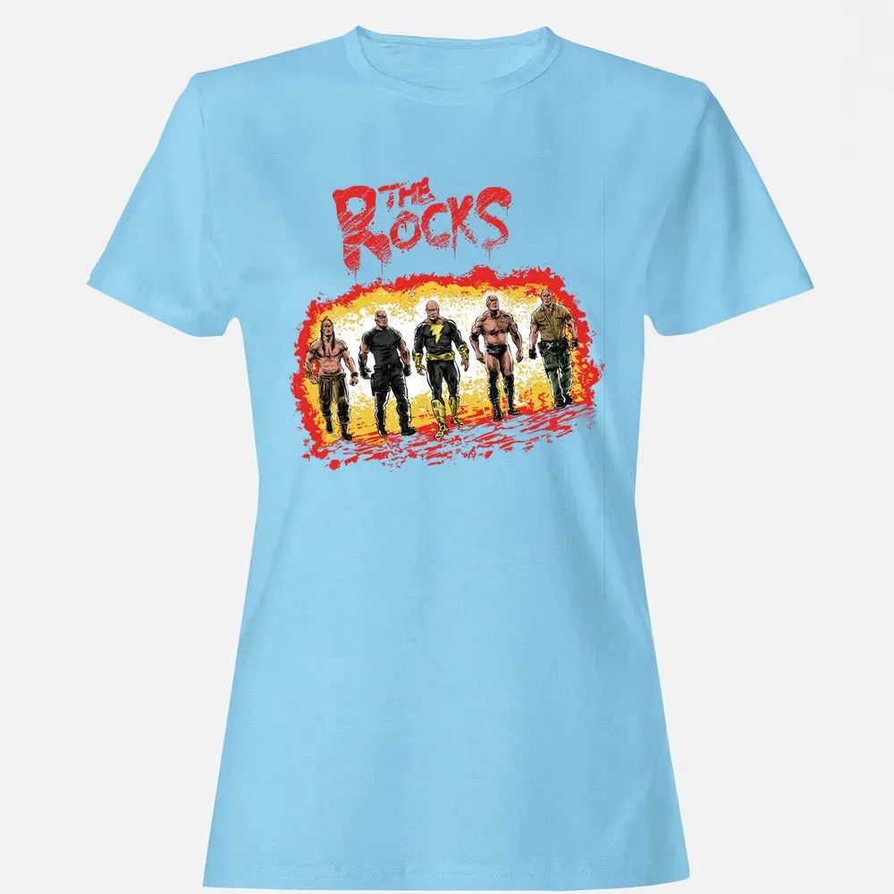 T.Rocks Women's T-shirt - 8