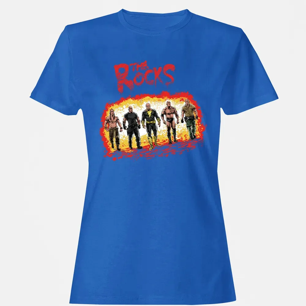 T.Rocks Women's T-shirt - 14