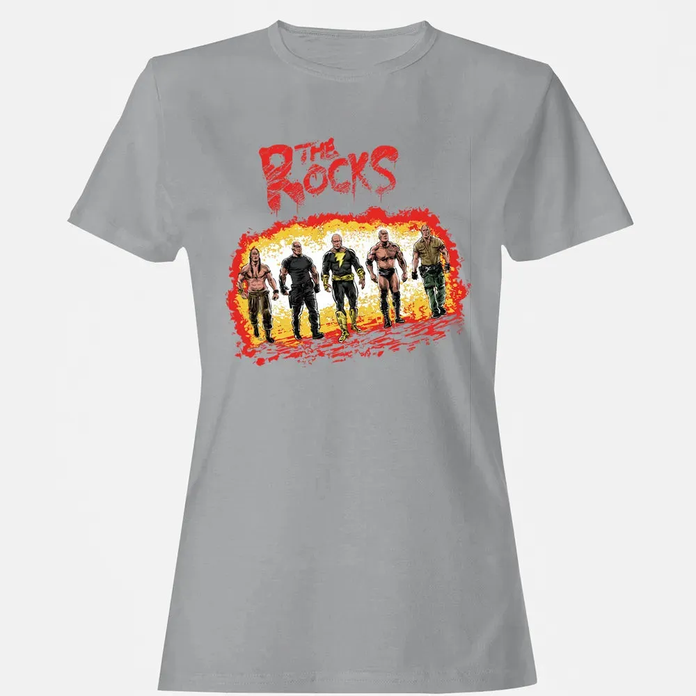 T.Rocks Women's T-shirt - 15