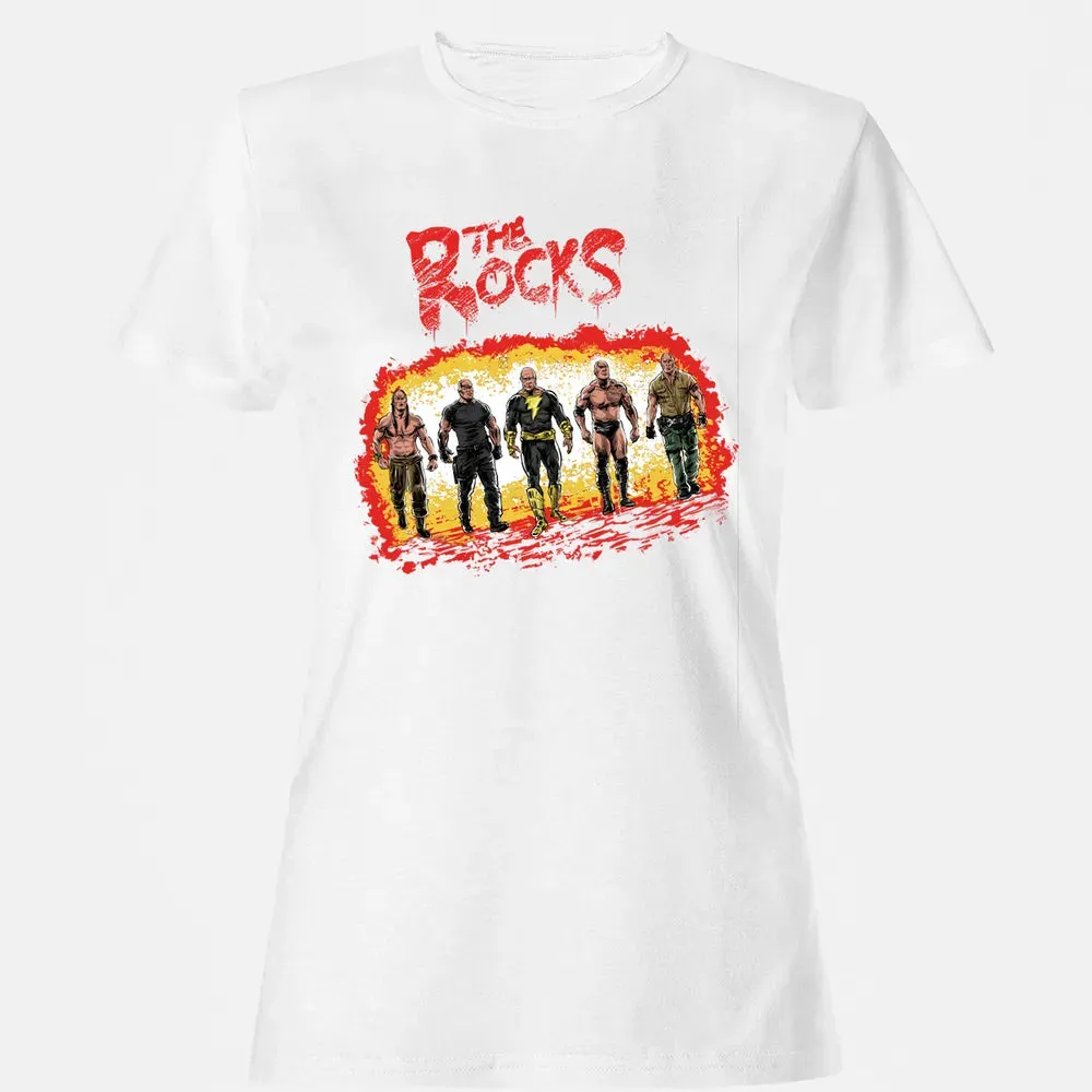 T.Rocks Women's T-shirt - 16