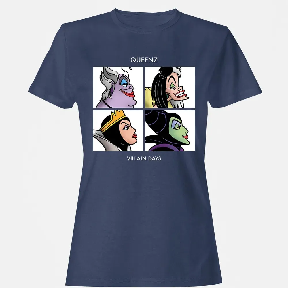Queenz Villain Days Women's T-shirt - 10