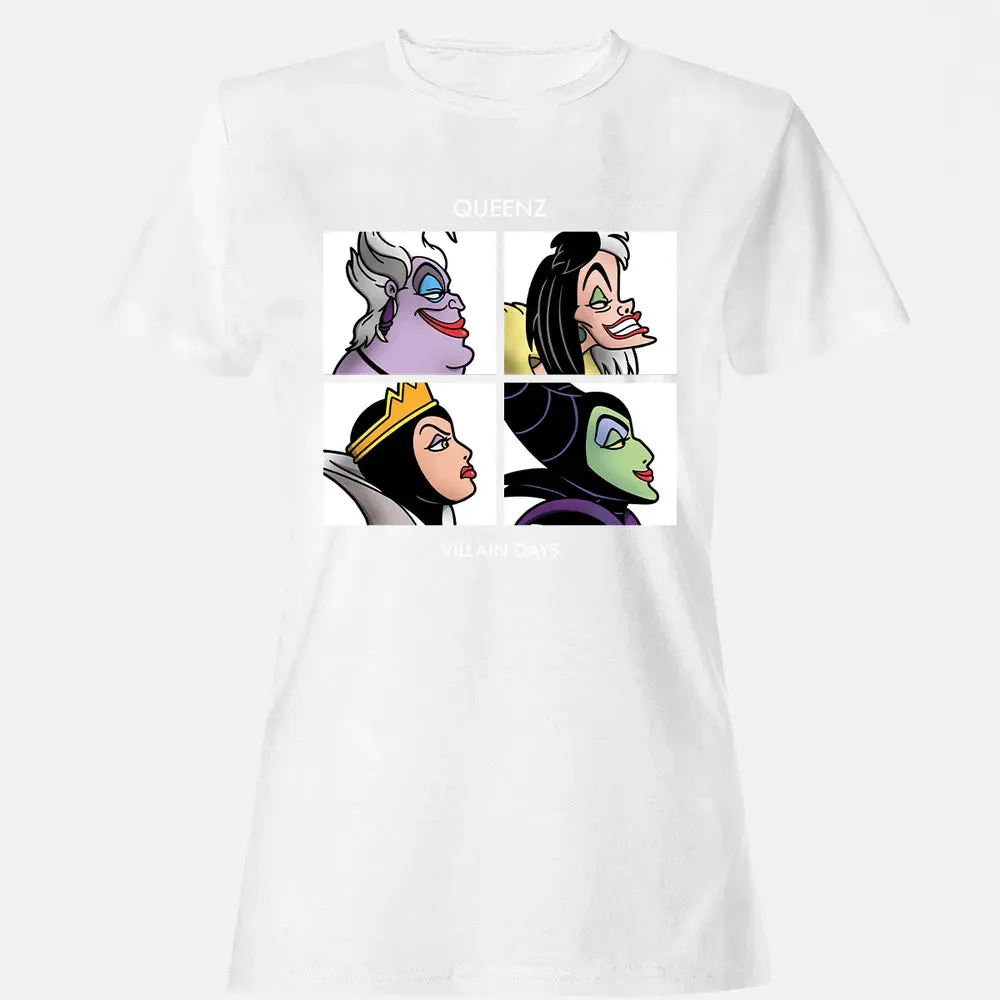 Queenz Villain Days Women's T-shirt - 16