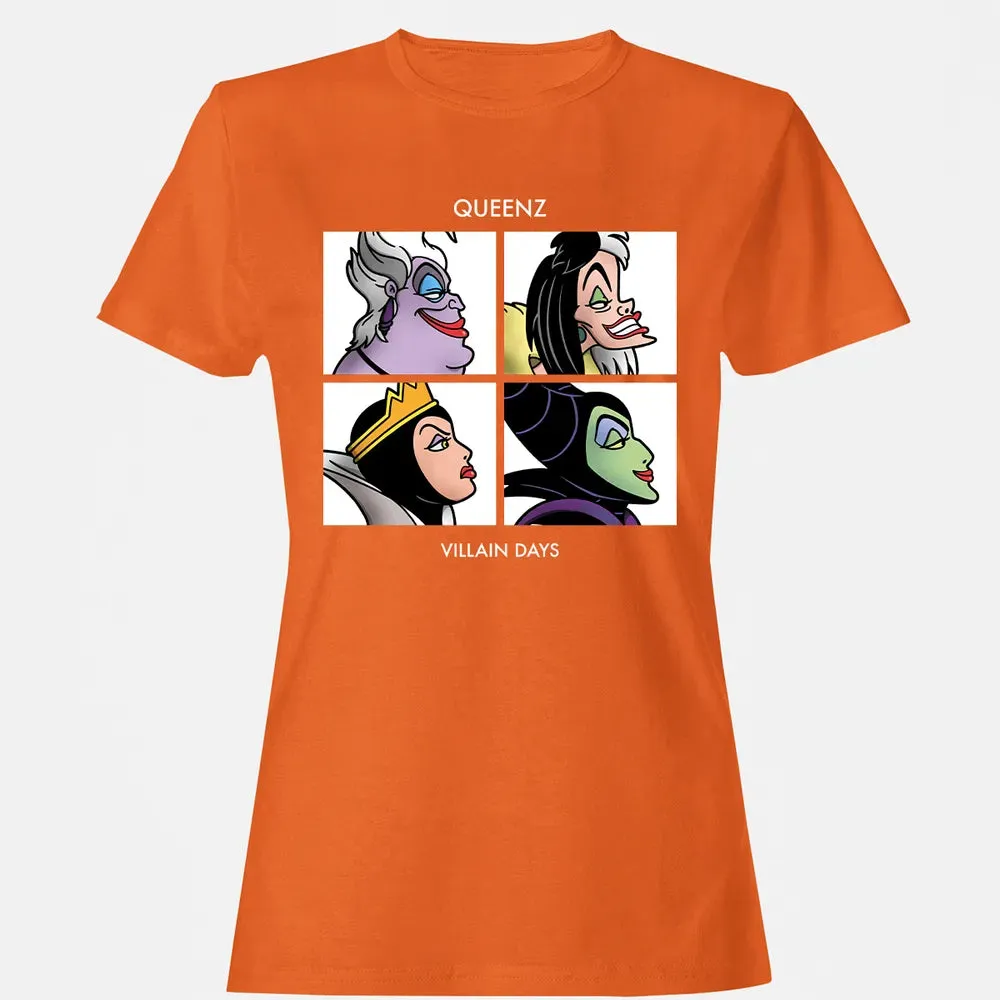 Queenz Villain Days Women's T-shirt - 11