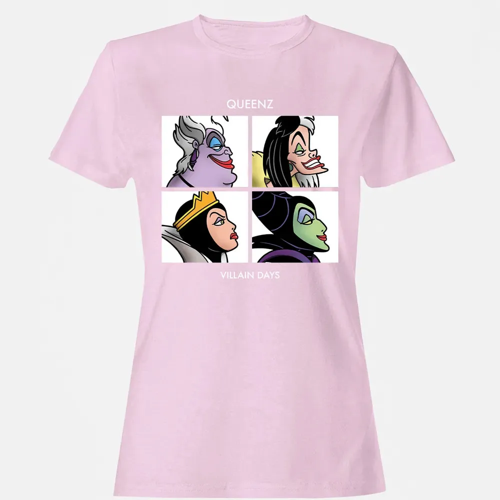 Queenz Villain Days Women's T-shirt - 9