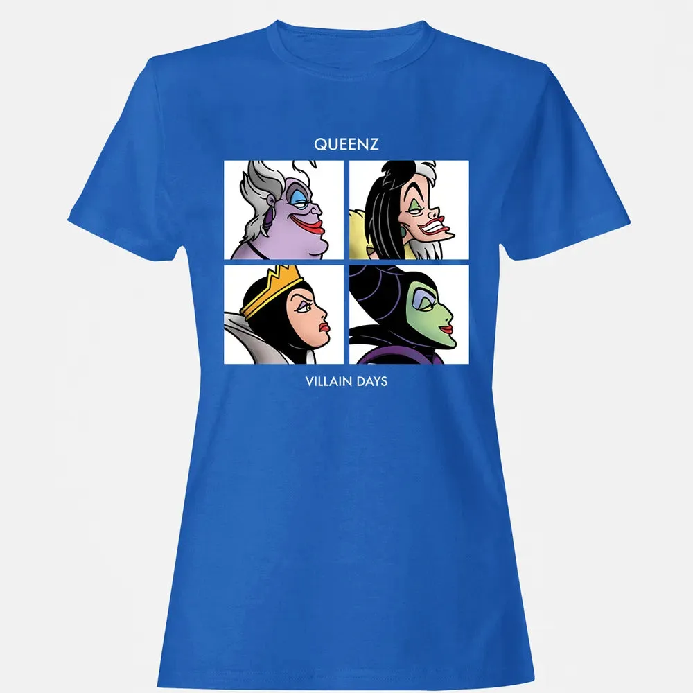 Queenz Villain Days Women's T-shirt - 14