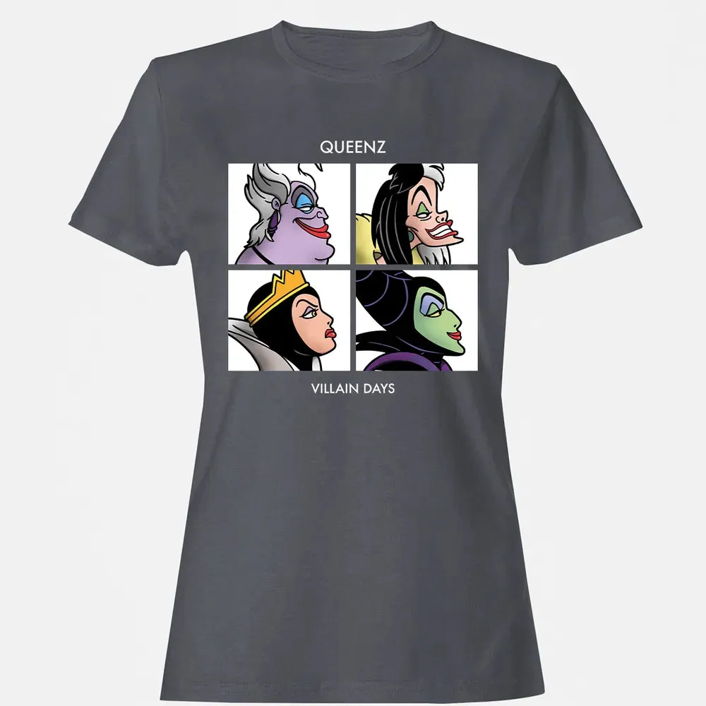 Queenz Villain Days Women's T-shirt - 5