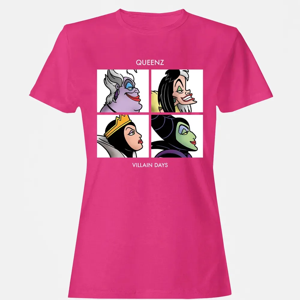 Queenz Villain Days Women's T-shirt - 6