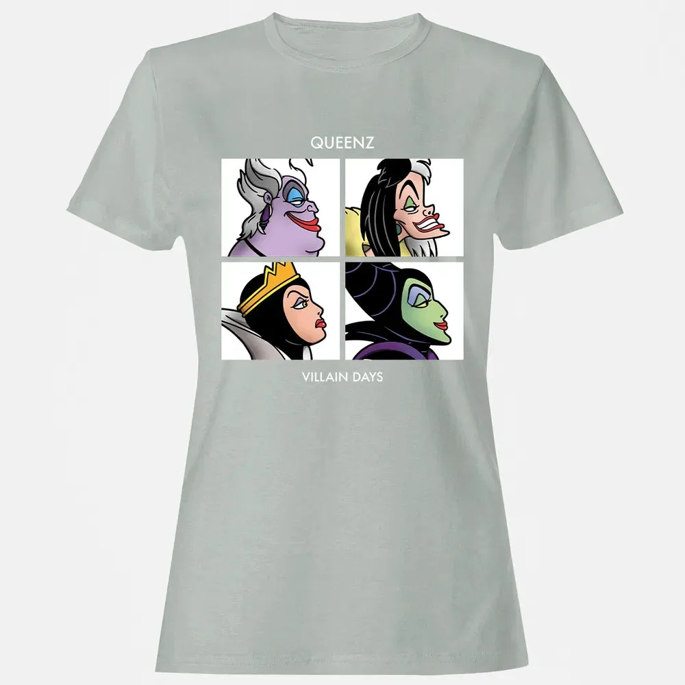 Queenz Villain Days Women's T-shirt - 2